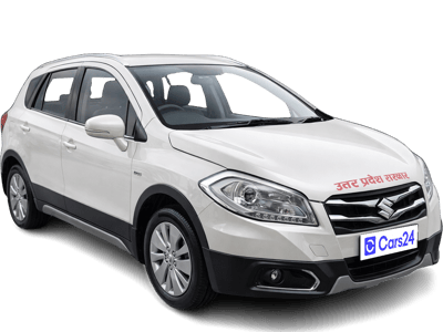 2016 Maruti S Cross - SUV - Diesel - Manual - ₹3.08 lakh