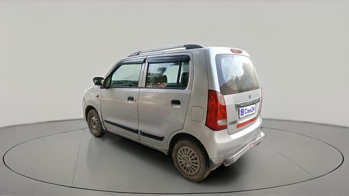 2016 Maruti Wagon R 1.0 LXI, Petrol, Manual, 84,857 km, exterior
