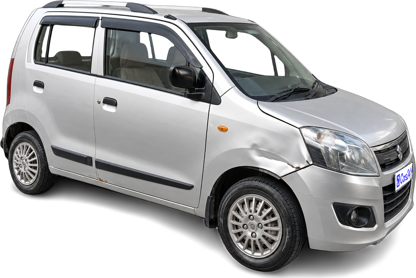 2016 Maruti Wagon R 1.0 - Hatchback - Petrol - Manual - ₹1.90 lakh