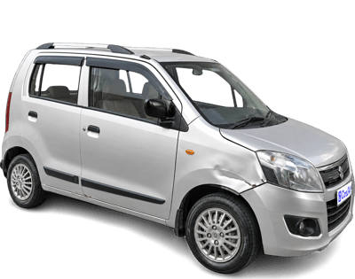 2016 Maruti Wagon R 1.0 - Hatchback - Petrol - Manual - ₹1.90 lakh