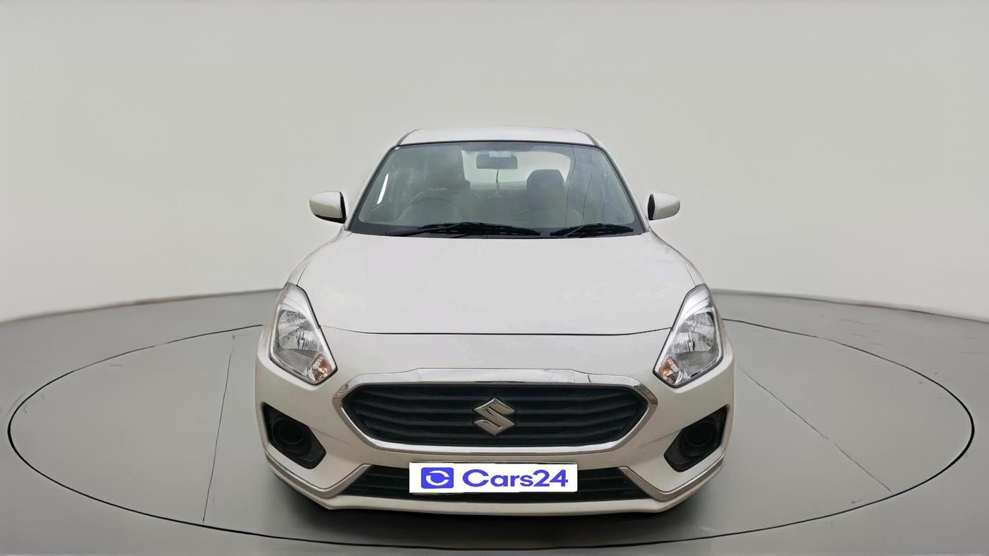 2018 Maruti Dzire VXI, Petrol, Manual, 42,407 km, exterior