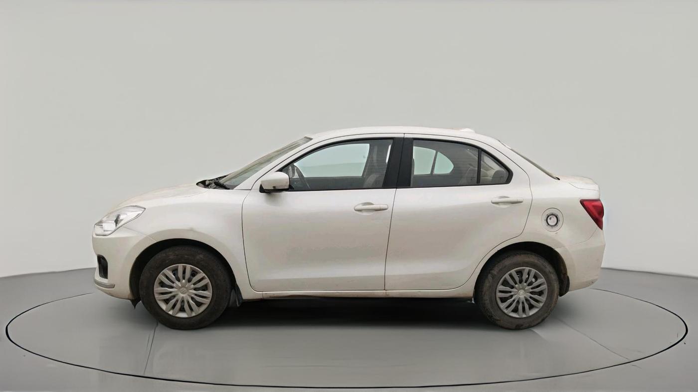 2018 Maruti Dzire VXI, Petrol, Manual, 42,407 km, exterior