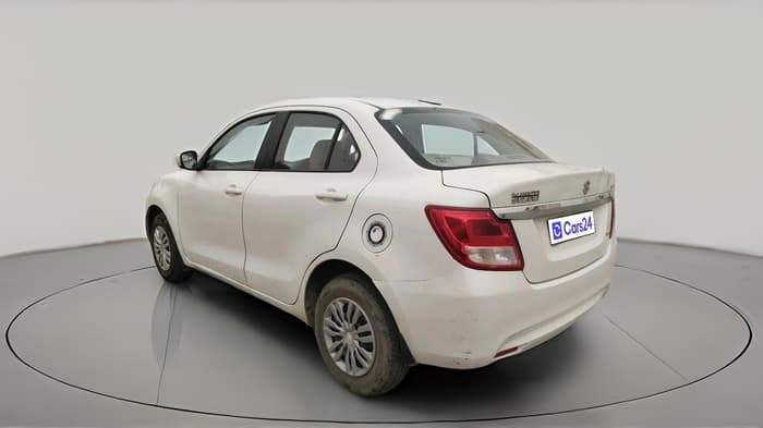 2018 Maruti Dzire VXI, Petrol, Manual, 42,407 km, exterior