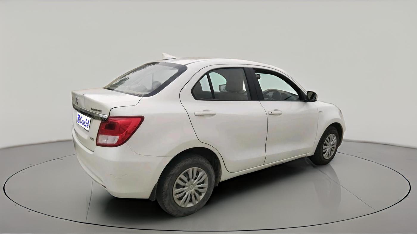 2018 Maruti Dzire VXI, Petrol, Manual, 42,407 km, exterior