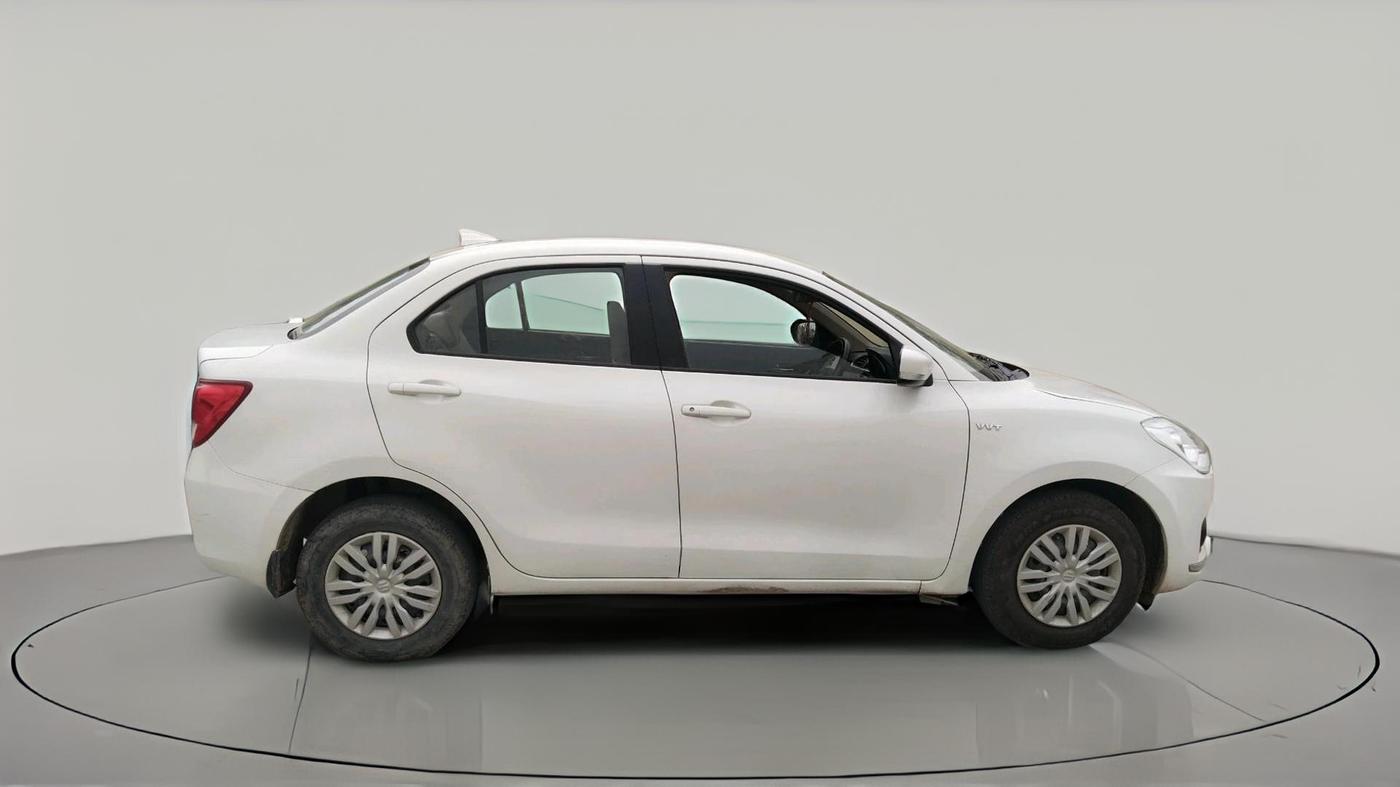 2018 Maruti Dzire VXI, Petrol, Manual, 42,407 km, exterior
