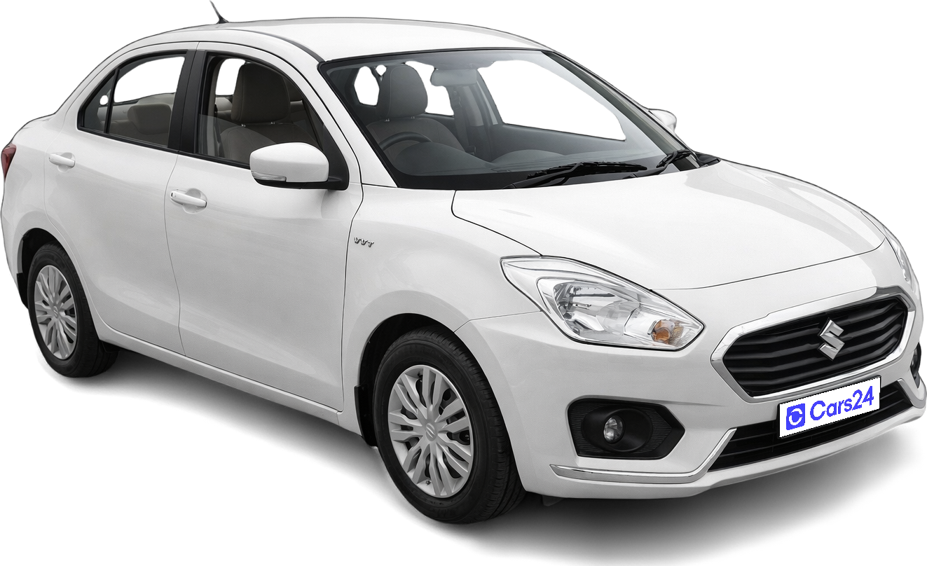 2018 Maruti Dzire - Sedan - Petrol - Manual - ₹5.30 lakh