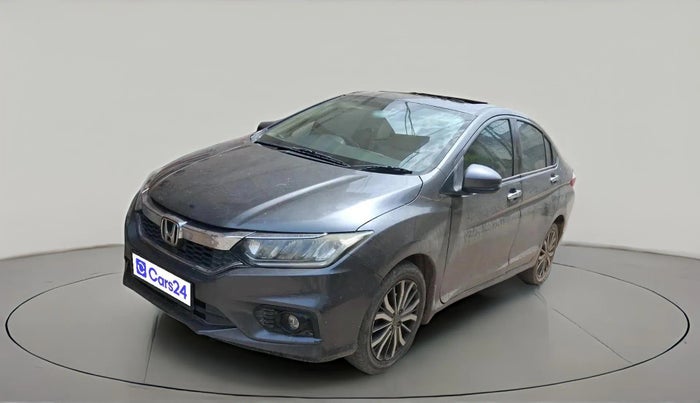 2017 Honda City 1.5L I-DTEC ZX, Diesel, Manual, 1,25,391 km, exterior