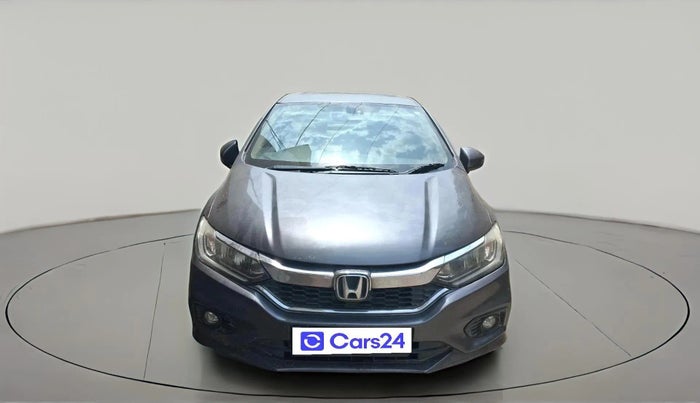 2017 Honda City 1.5L I-DTEC ZX, Diesel, Manual, 1,25,391 km, exterior