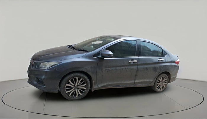 2017 Honda City 1.5L I-DTEC ZX, Diesel, Manual, 1,25,391 km, exterior