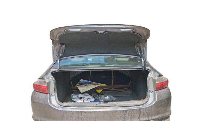 2017 Honda City 1.5L I-DTEC ZX, Diesel, Manual, 1,25,391 km, exterior