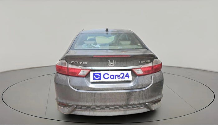 2017 Honda City 1.5L I-DTEC ZX, Diesel, Manual, 1,25,391 km, exterior