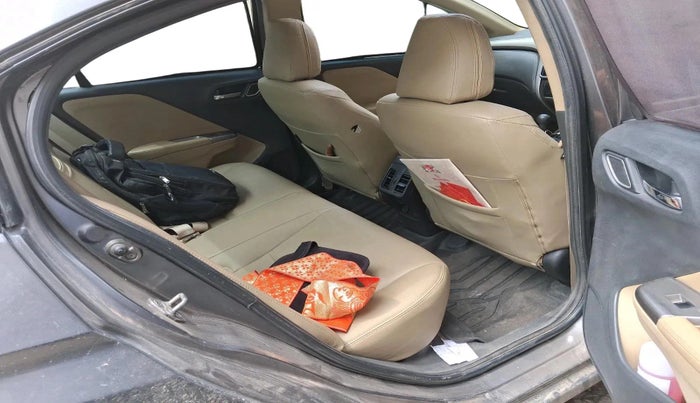 2017 Honda City 1.5L I-DTEC ZX, Diesel, Manual, 1,25,391 km, interior