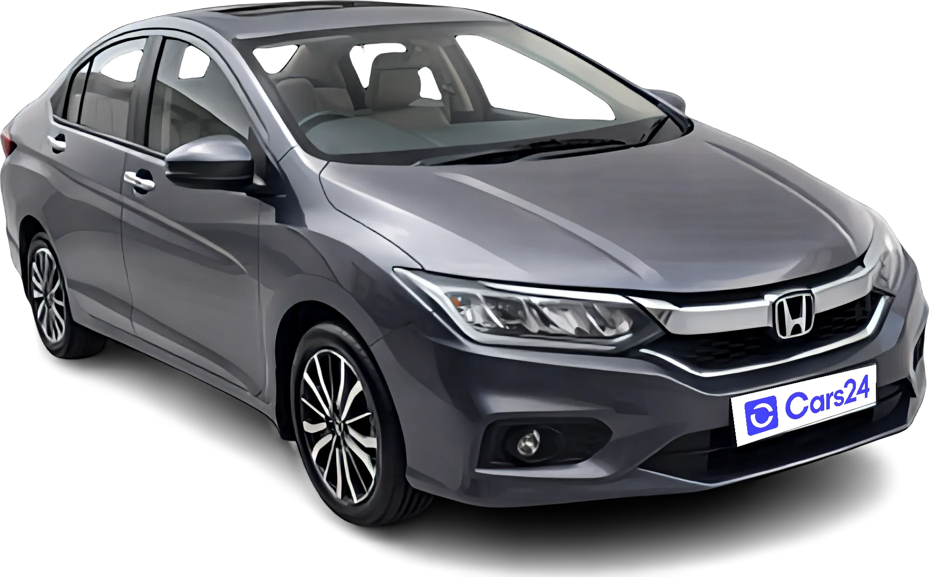 2017 Honda City - Sedan - Diesel - Manual - ₹5.08 lakh