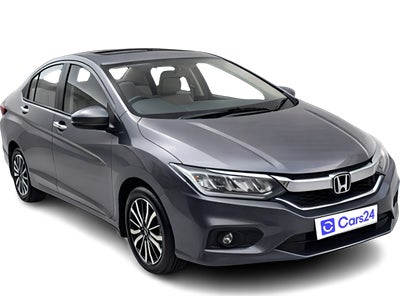 2017 Honda City - Sedan - Diesel - Manual - ₹5.08 lakh