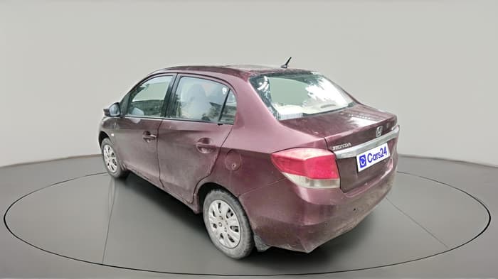 2015 Honda Amaze 1.2L I-VTEC S, Petrol, Manual, 1,27,894 km, exterior