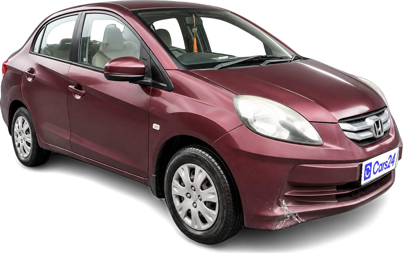 2015 Honda Amaze - Sedan - Petrol - Manual - ₹2.85 lakh