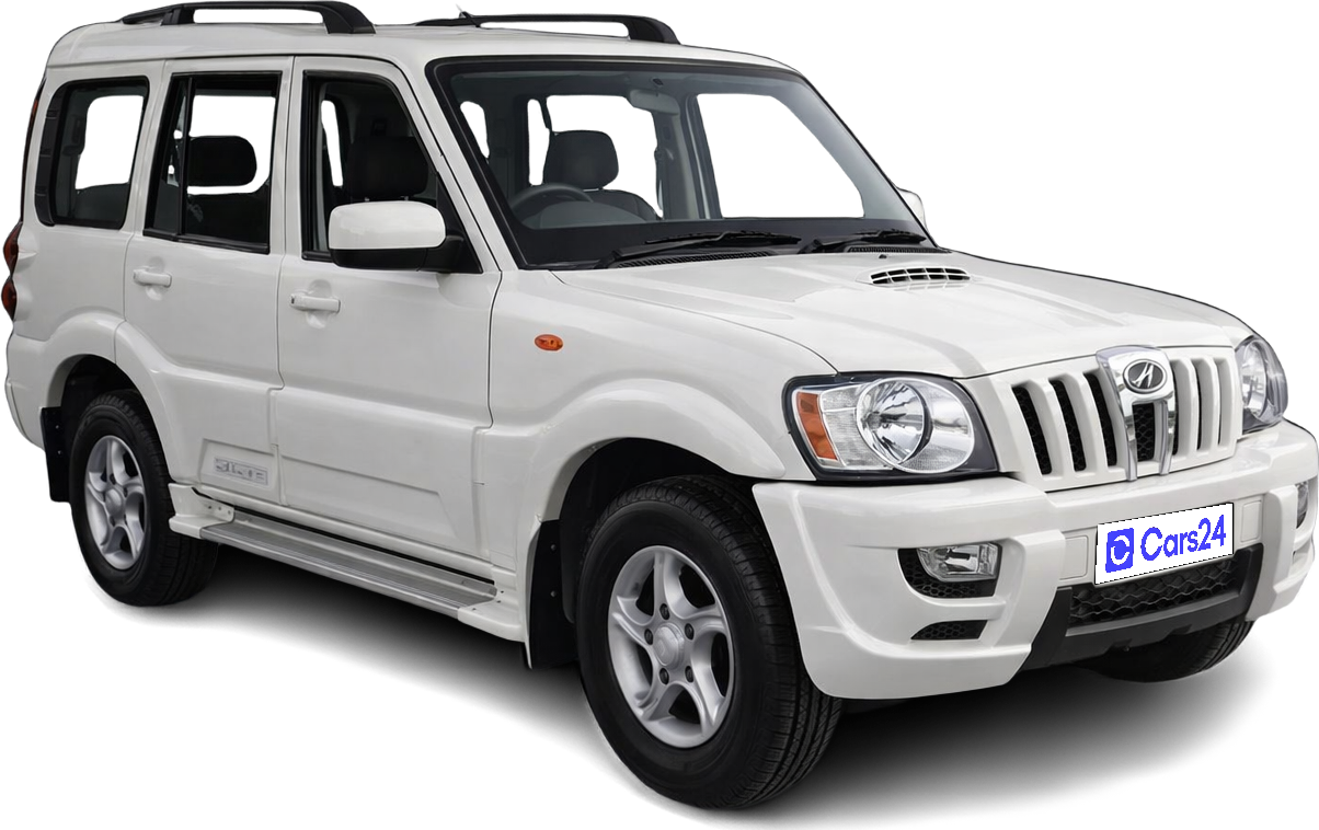 2011 Mahindra Scorpio - SUV - Diesel - Manual - ₹2.59 lakh