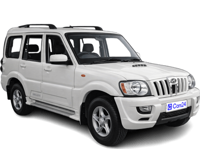2011 Mahindra Scorpio - SUV - Diesel - Manual - ₹2.59 lakh
