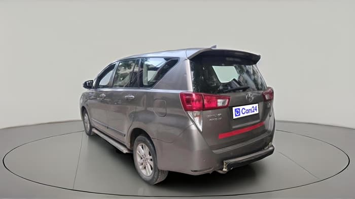 2019 Toyota Innova Crysta 2.8 GX AT 7 STR, Diesel, Automatic, 1,64,706 km, exterior