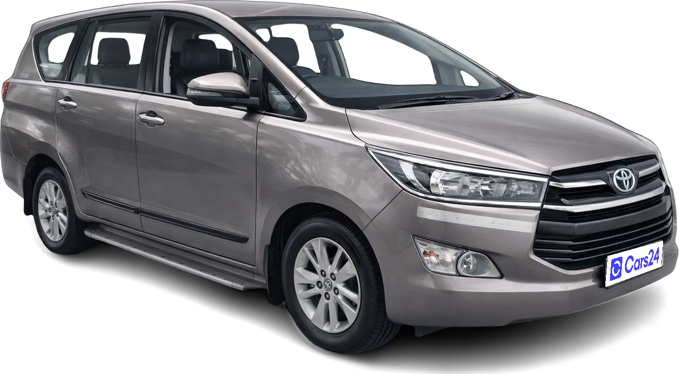 2019 Toyota Innova Crysta - SUV - Diesel - Automatic - ₹12.80 lakh