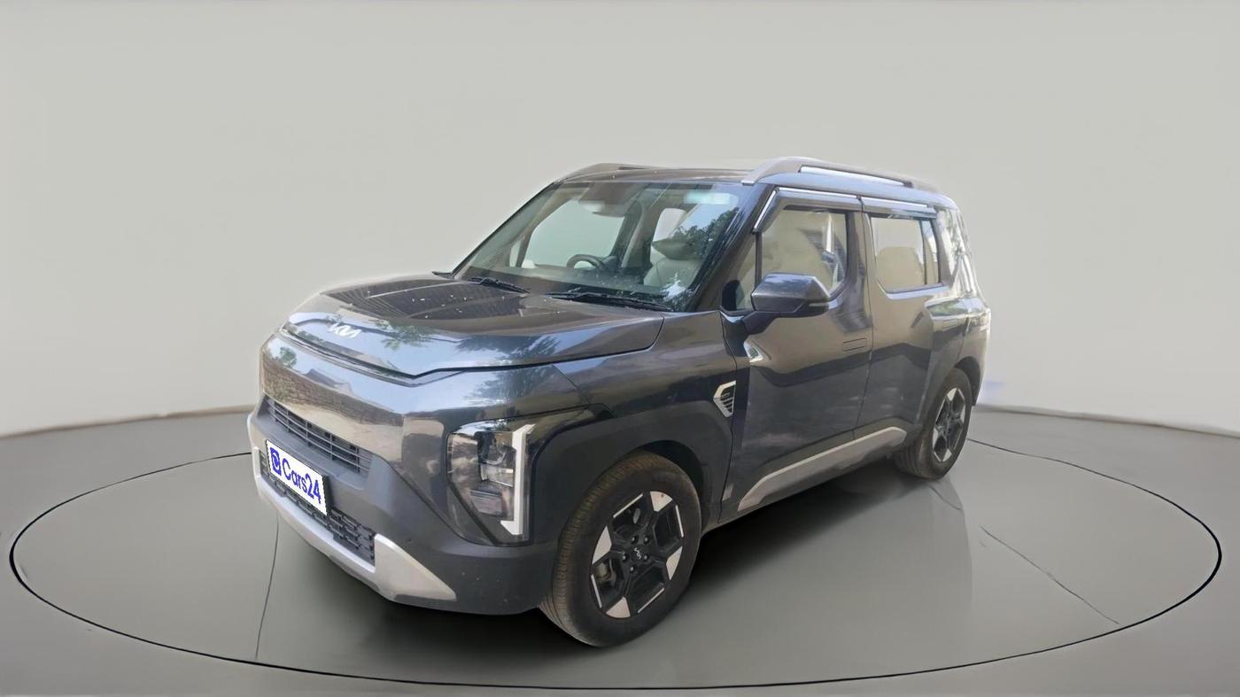 2025 KIA SYROS HTK Plus 1.0 Turbo 6MT, Petrol, Manual, 3,607 km, exterior