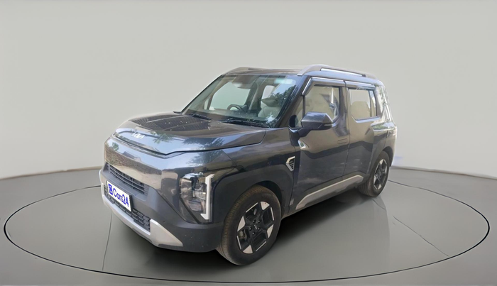 2025 KIA SYROS HTK Plus 1.0 Turbo 6MT, Petrol, Manual, 3,607 km, exterior