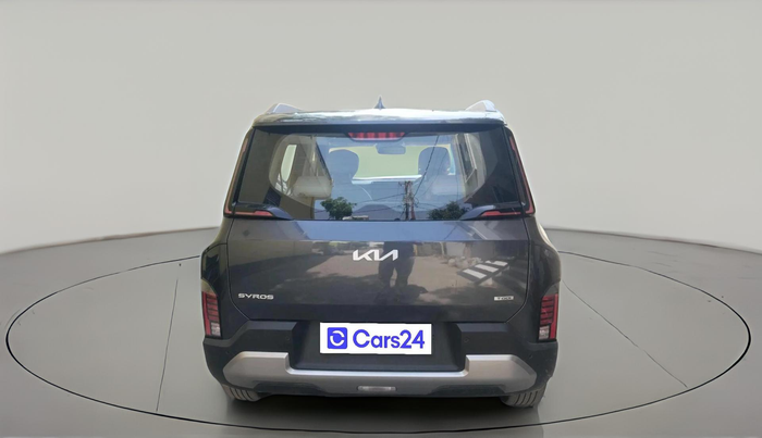 2025 KIA SYROS HTK Plus 1.0 Turbo 6MT, Petrol, Manual, 3,607 km, exterior