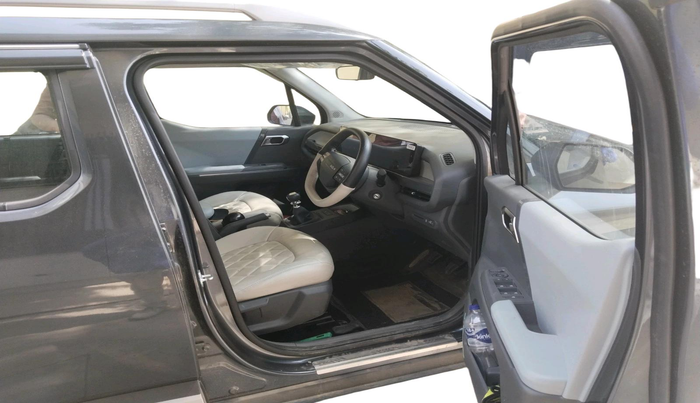 2025 KIA SYROS HTK Plus 1.0 Turbo 6MT, Petrol, Manual, 3,607 km, interior