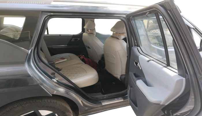 2025 KIA SYROS HTK Plus 1.0 Turbo 6MT, Petrol, Manual, 3,607 km, interior