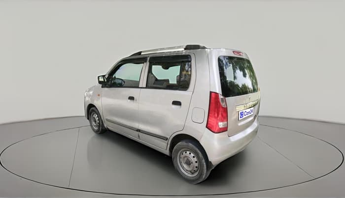 2012 Maruti Wagon R 1.0 LXI, Petrol, Manual, 1,72,917 km, exterior