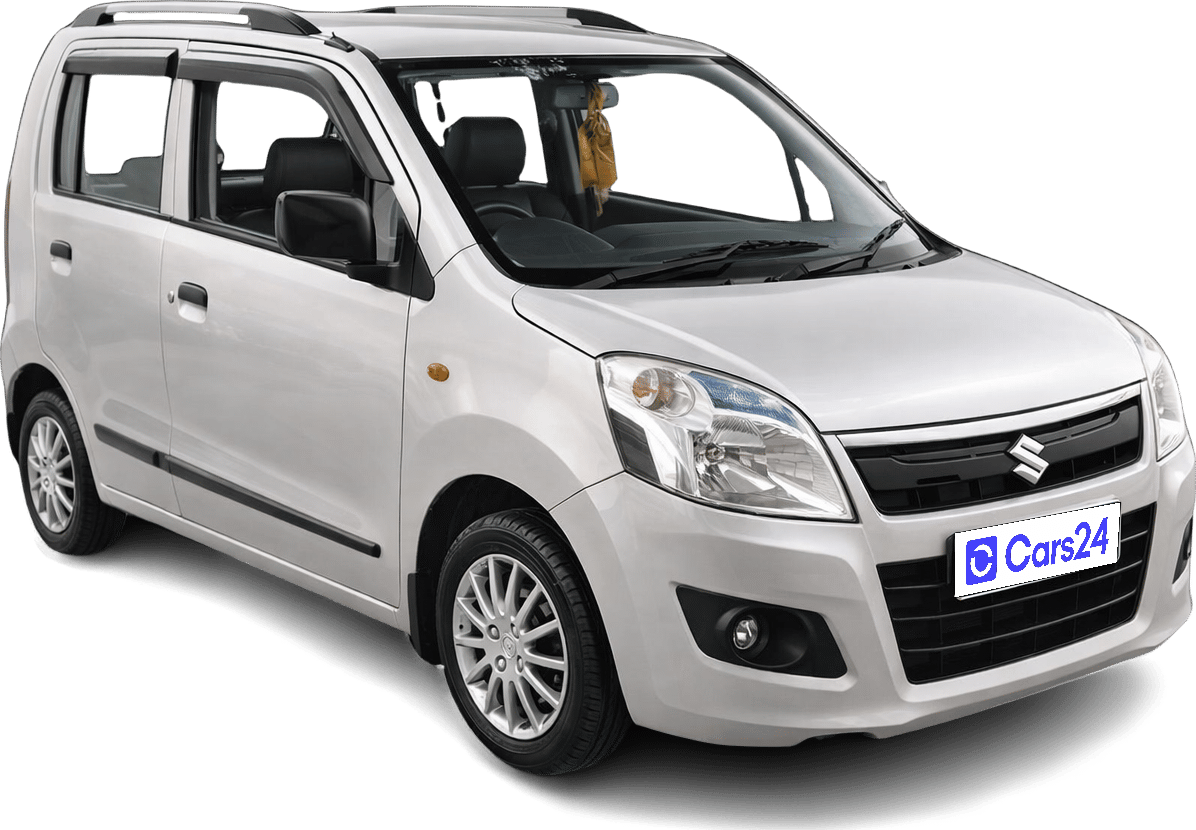 2012 Maruti Wagon R 1.0 - Hatchback - Petrol - Manual - ₹1.18 lakh
