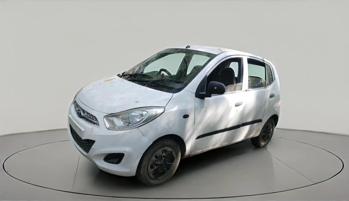 2011 Hyundai i10 SPORTZ 1.2, Petrol, Manual, 1,03,560 km, exterior