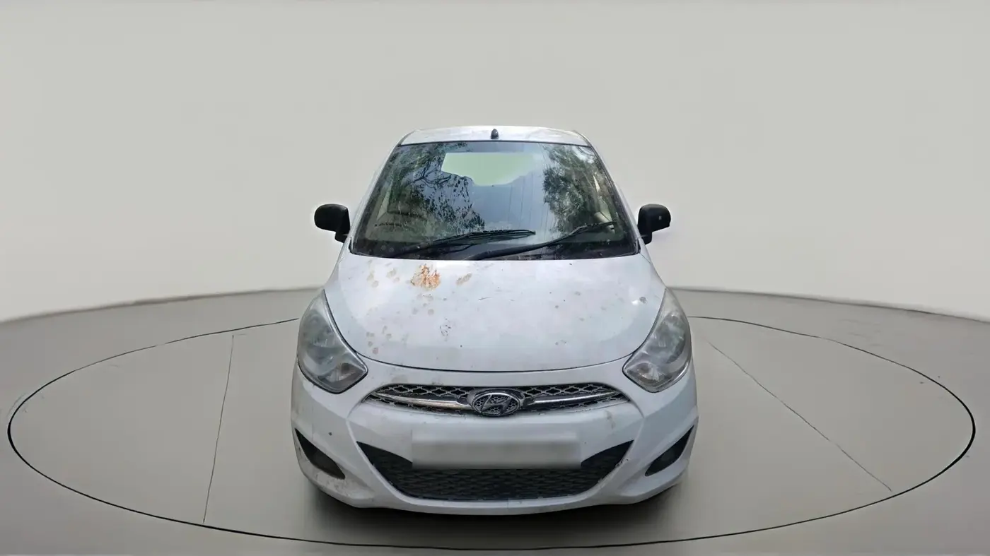 2011 Hyundai i10 SPORTZ 1.2, Petrol, Manual, 1,03,560 km, exterior