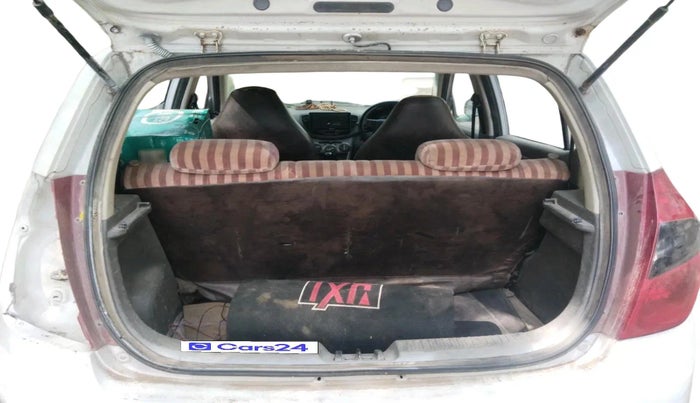 2011 Hyundai i10 SPORTZ 1.2, Petrol, Manual, 1,03,560 km, exterior