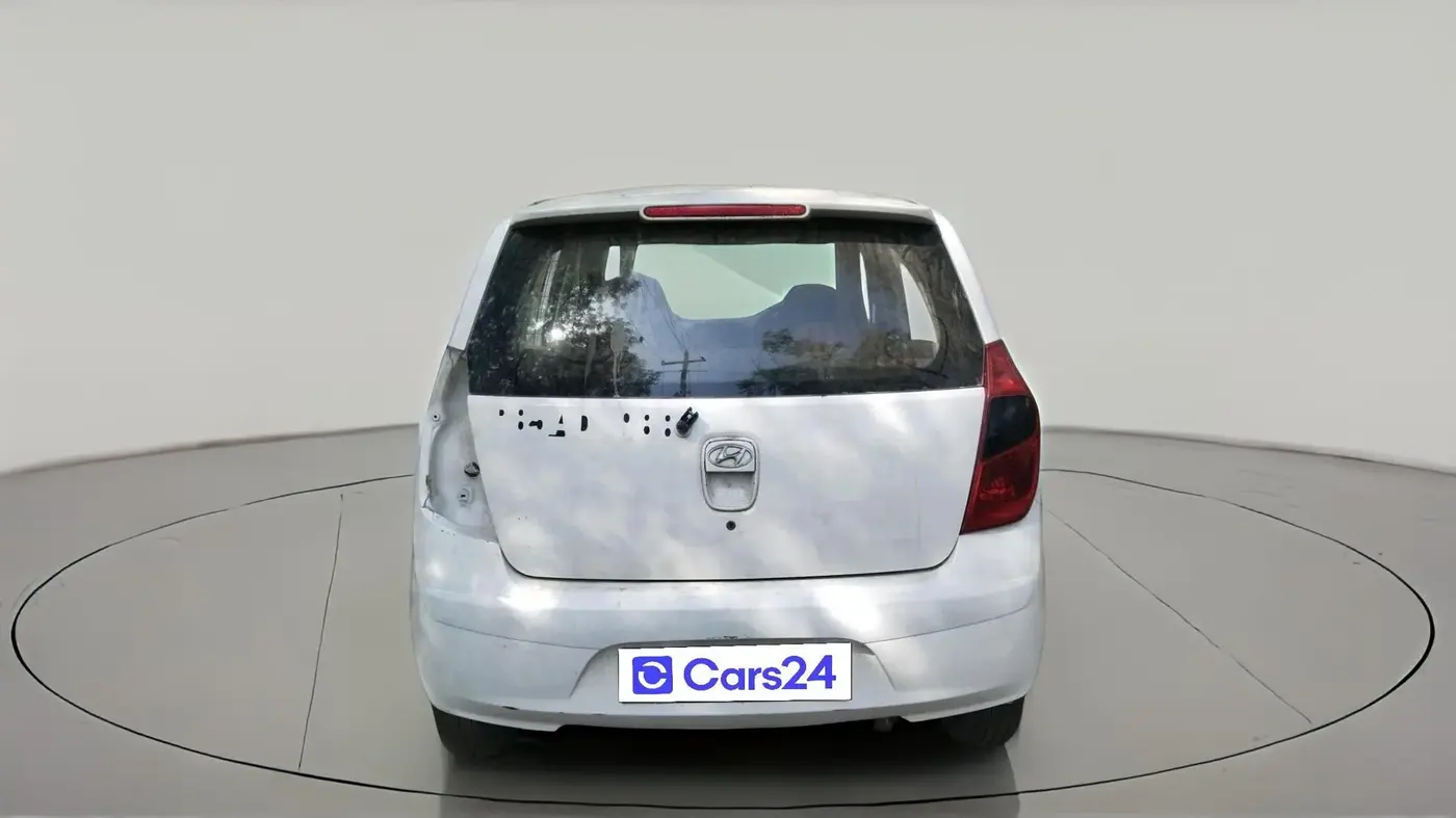 2011 Hyundai i10 SPORTZ 1.2, Petrol, Manual, 1,03,560 km, exterior