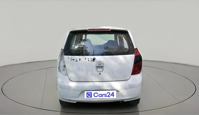 2011 Hyundai i10 SPORTZ 1.2, Petrol, Manual, 1,03,560 km, exterior