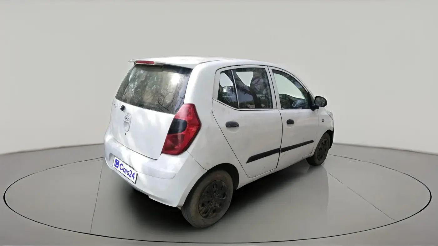2011 Hyundai i10 SPORTZ 1.2, Petrol, Manual, 1,03,560 km, exterior