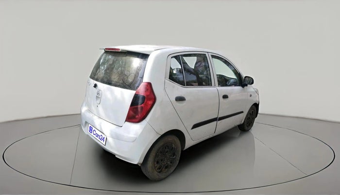 2011 Hyundai i10 SPORTZ 1.2, Petrol, Manual, 1,03,560 km, exterior