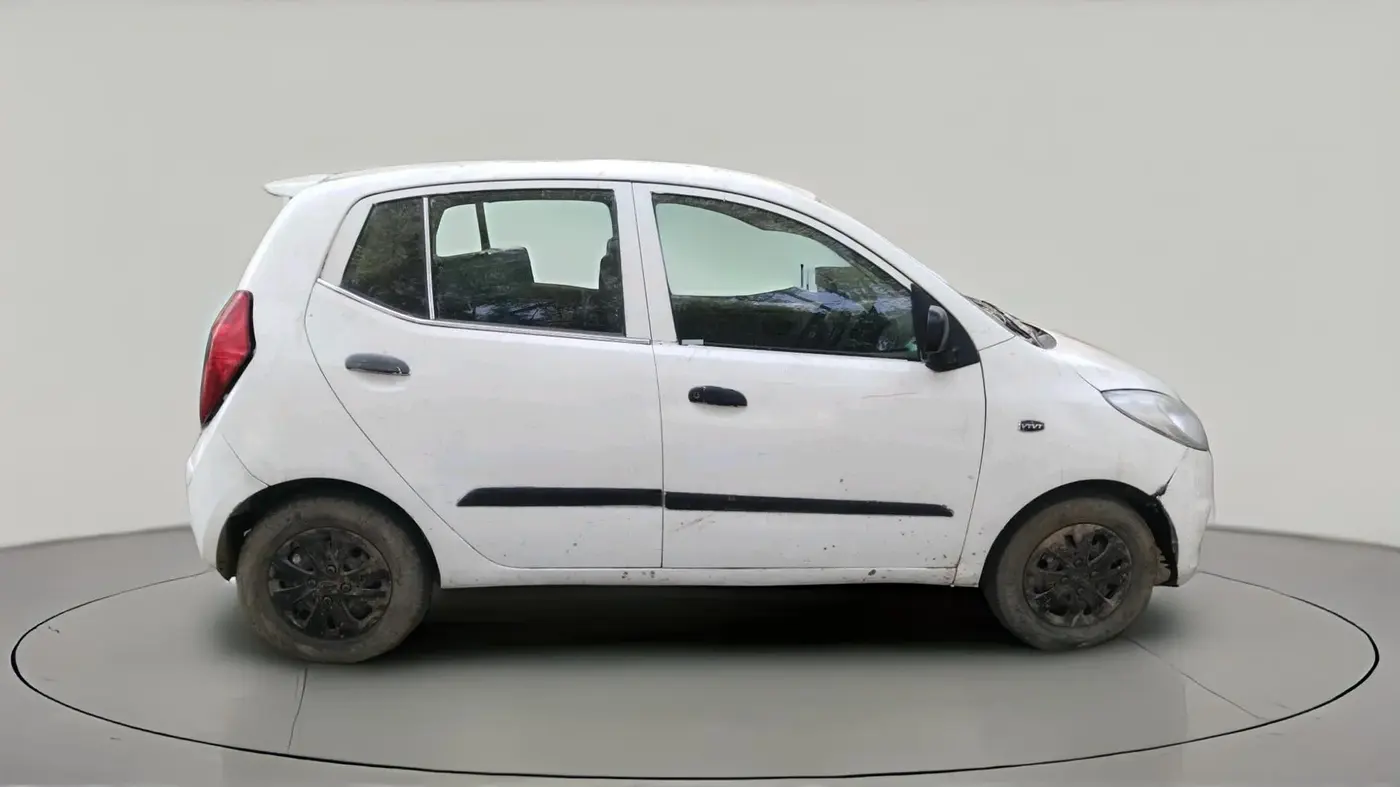 2011 Hyundai i10 SPORTZ 1.2, Petrol, Manual, 1,03,560 km, exterior