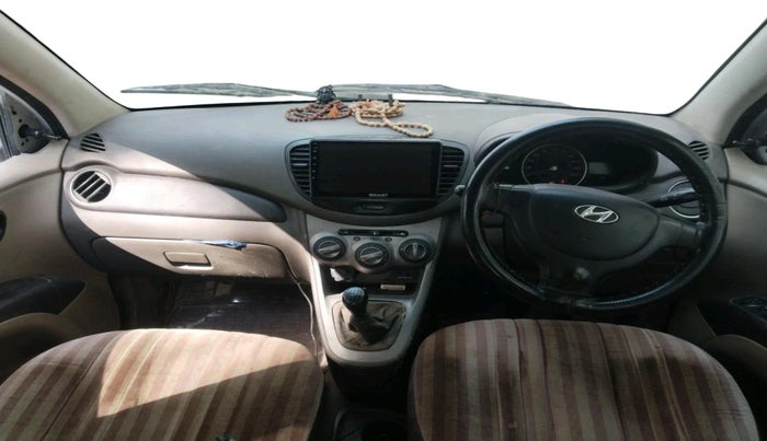 2011 Hyundai i10 SPORTZ 1.2, Petrol, Manual, 1,03,560 km, interior