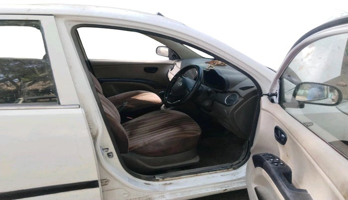 2011 Hyundai i10 SPORTZ 1.2, Petrol, Manual, 1,03,560 km, interior