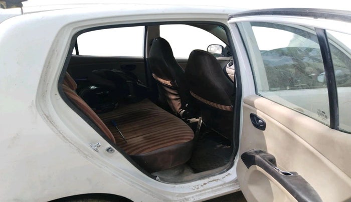 2011 Hyundai i10 SPORTZ 1.2, Petrol, Manual, 1,03,560 km, interior