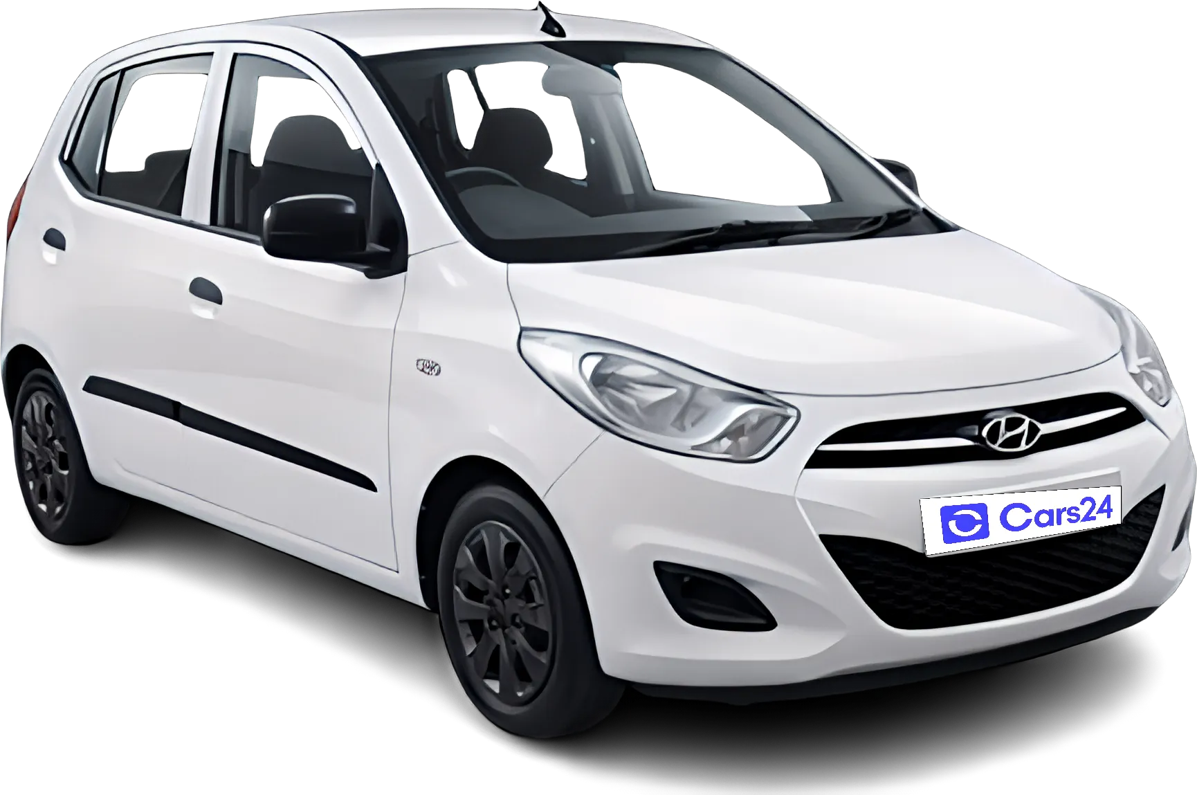 2011 Hyundai i10 - Hatchback - Petrol - Manual - ₹97,000