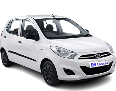 2011 Hyundai i10 - Hatchback - Petrol - Manual - ₹97,000