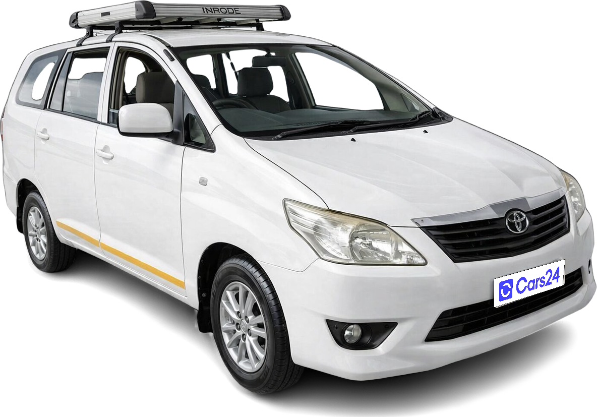 2015 Toyota Innova - SUV - Diesel - Manual - ₹5.25 lakh