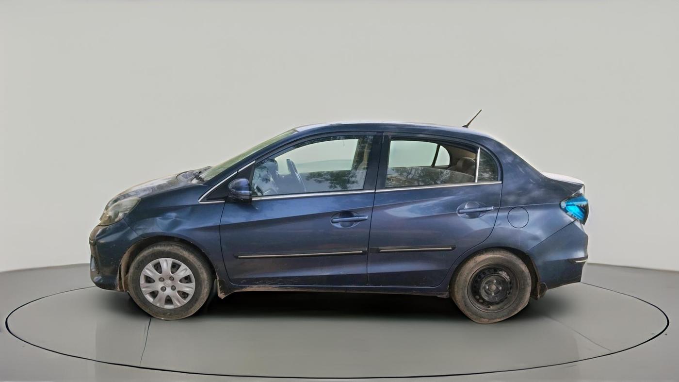2016 Honda Amaze 1.2L I-VTEC S, CNG, Manual, 91,647 km, exterior