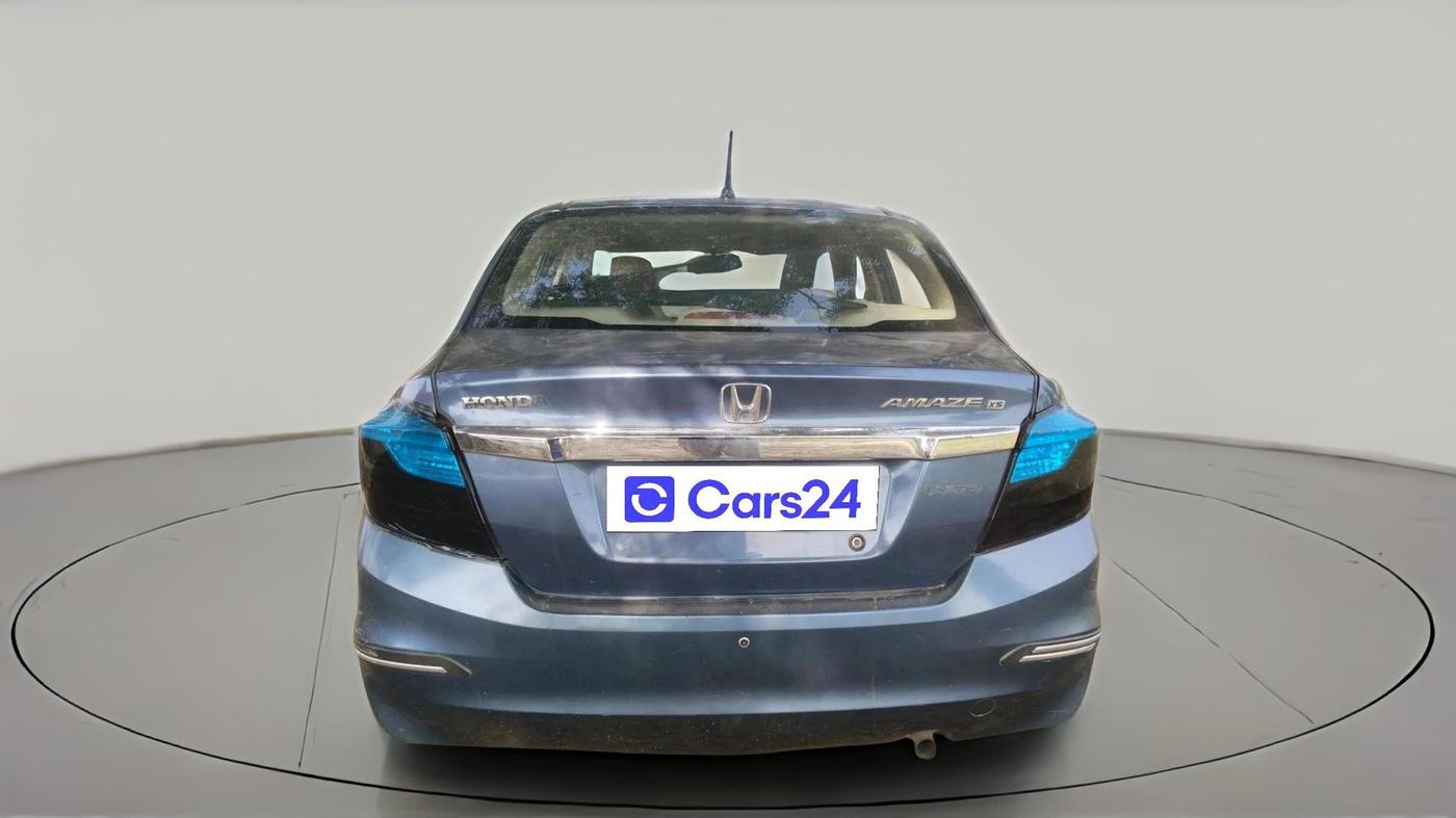 2016 Honda Amaze 1.2L I-VTEC S, CNG, Manual, 91,647 km, exterior