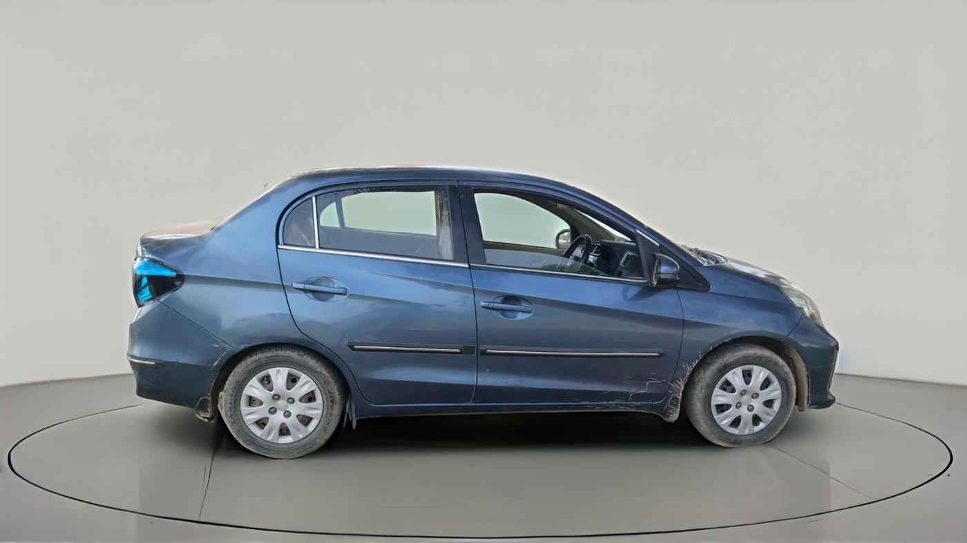 2016 Honda Amaze 1.2L I-VTEC S, CNG, Manual, 91,647 km, exterior