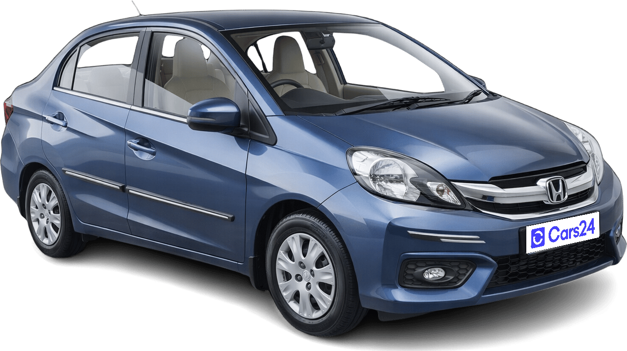 2016 Honda Amaze - Sedan - CNG - Manual - ₹2.90 lakh