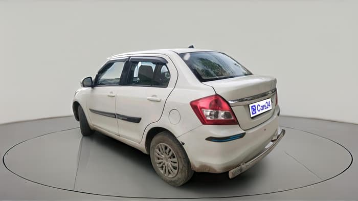 2015 Maruti Swift Dzire VXI, Petrol, Manual, 1,35,029 km, exterior
